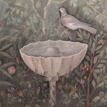 mostra pompei santorini