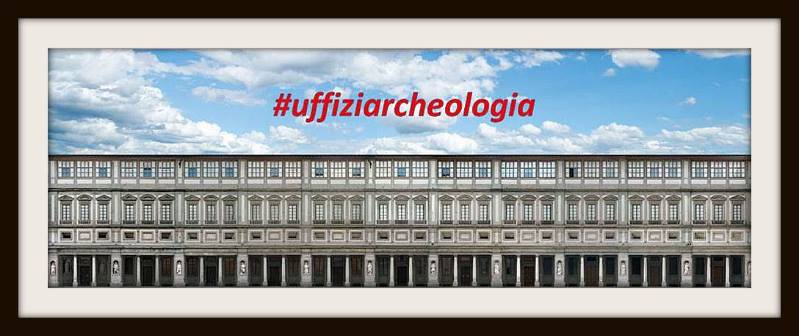 #uffiziarcheologia