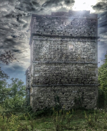 La Torre di Melagrana