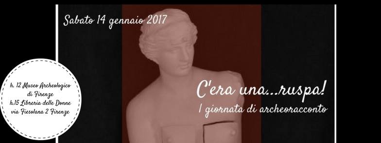 Archeoracconto: online l’e-book