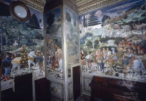 La Cappella dei Magi in Palazzo Medici Riccardi