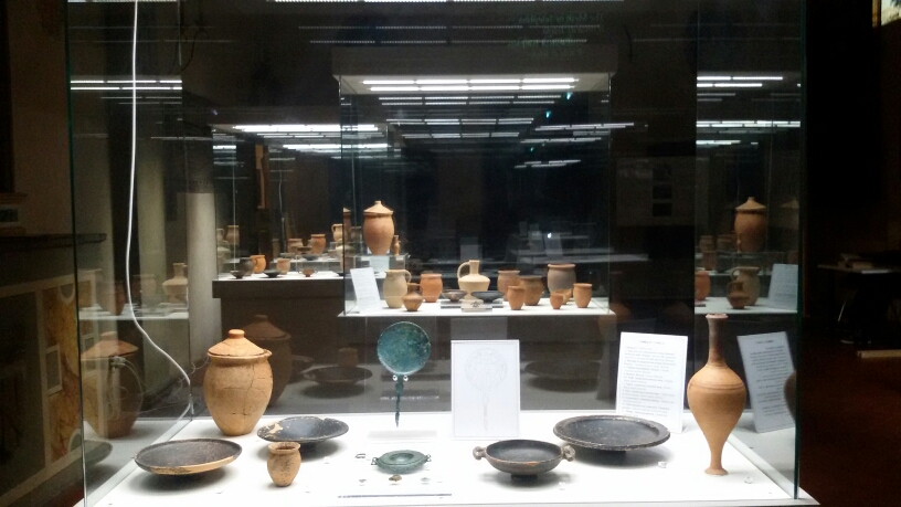 Riflessi Etruschi e Wells of wonders: due mostre etrusche a Firenze