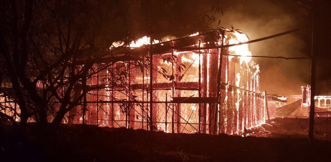 Azioni contro il Patrimonio Culturale: incuria, atti vandalici e atti&nbsp;criminosi