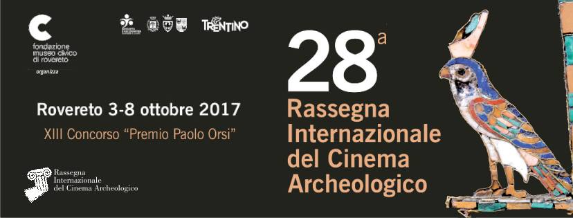“Menzione Speciale Archeoblogger” alla Rassegna Internazionale del Cinema Archeologico di&nbsp;Rovereto