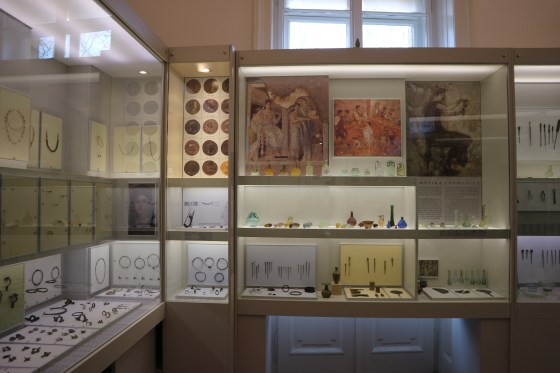 museo archeologico zagabria