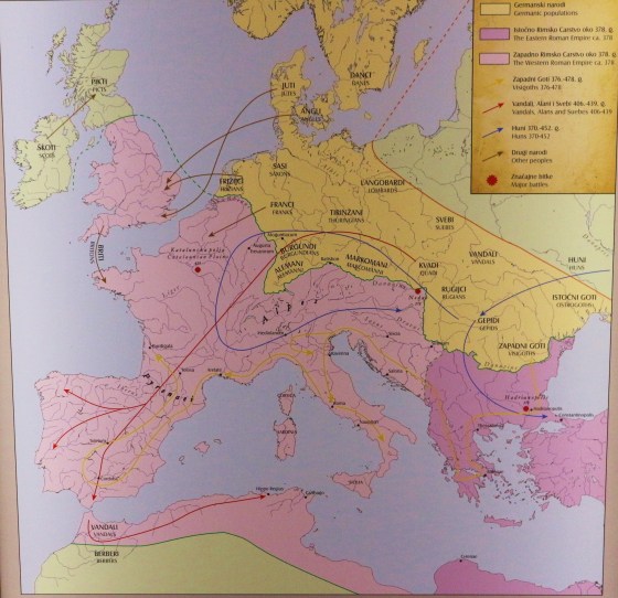 invasioni barbariche