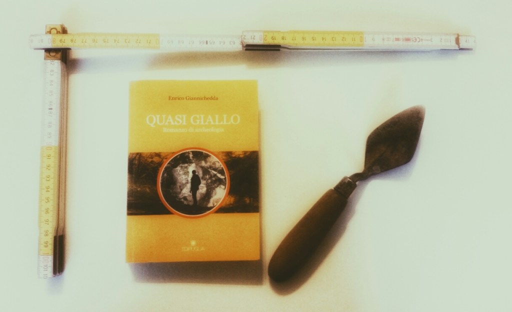 Enrico Giannichedda, Quasi&nbsp;giallo