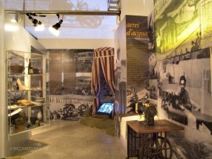 ecomuseo litorale romano ostia