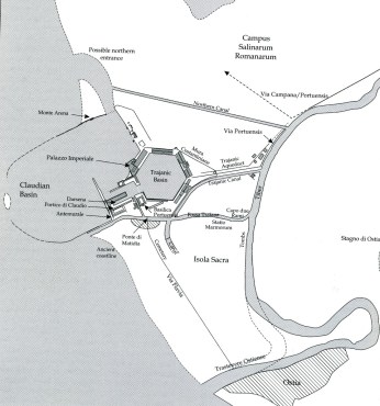 porti claudio e traiano