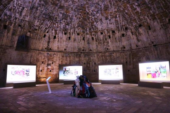 Venere degli stracci gallipoli