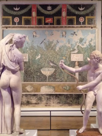 ovidio in mostra scuderie del quirinale