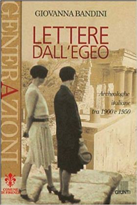 lettere dall'egeo
