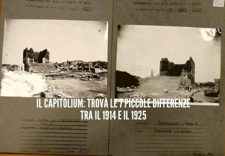 archivio fotografico ostia antica