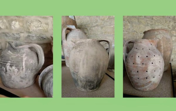 ceramiche medievali san domenico prato