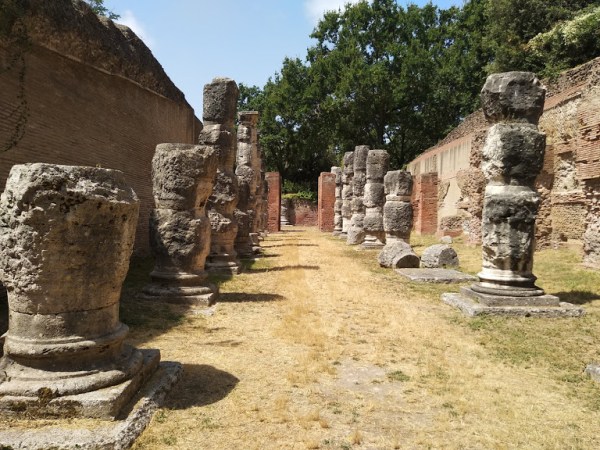 colonnacce portus