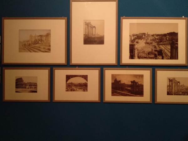 fotografia archeologica roma