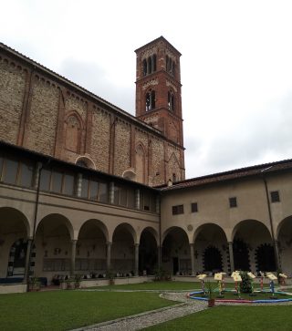 San domenico prato