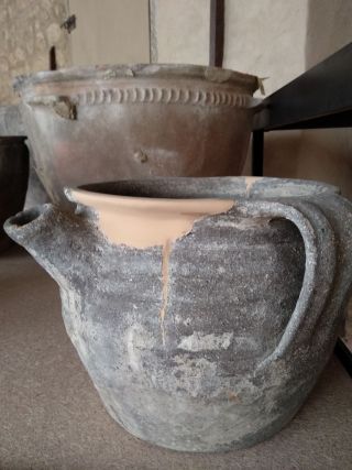 ceramiche medievali san domenico prato