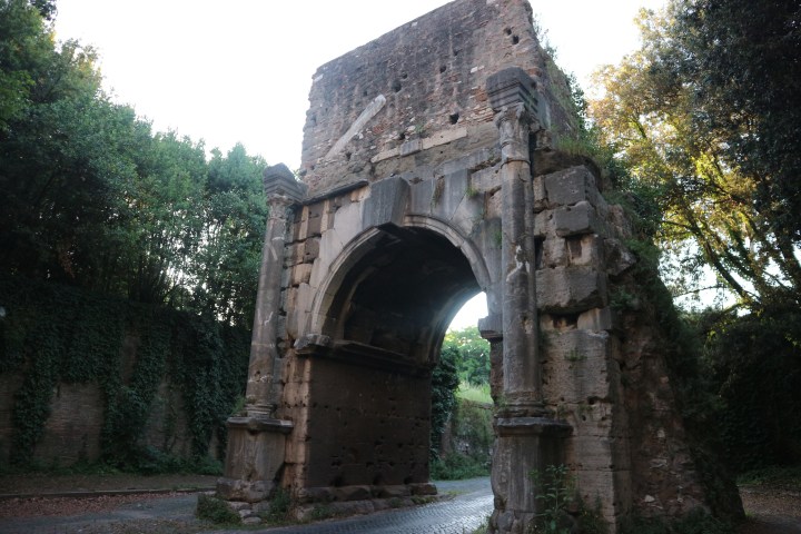Arco di Druso