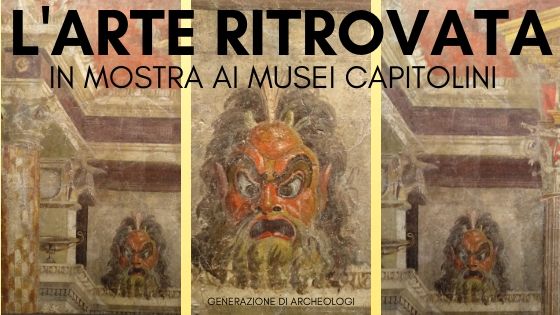 l'arte ritrovata