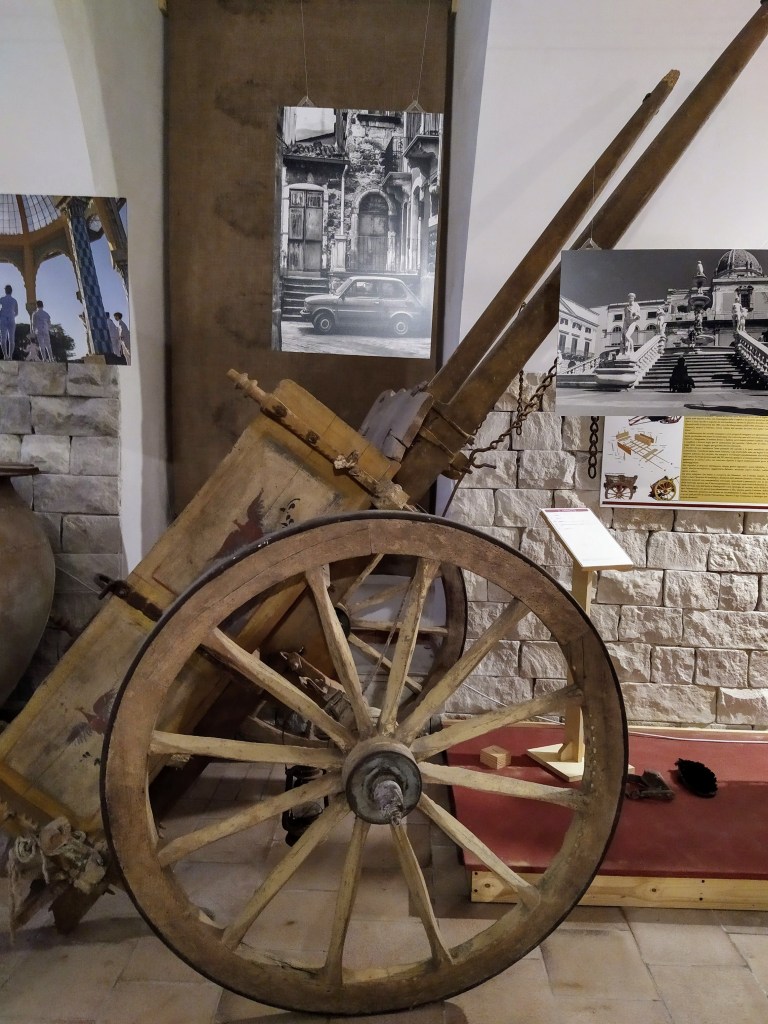 museo etnoantropologico licodia eubea