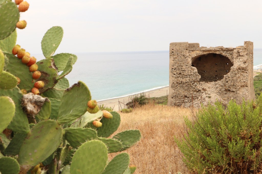 Punta Alice a Cirò&nbsp;Marina
