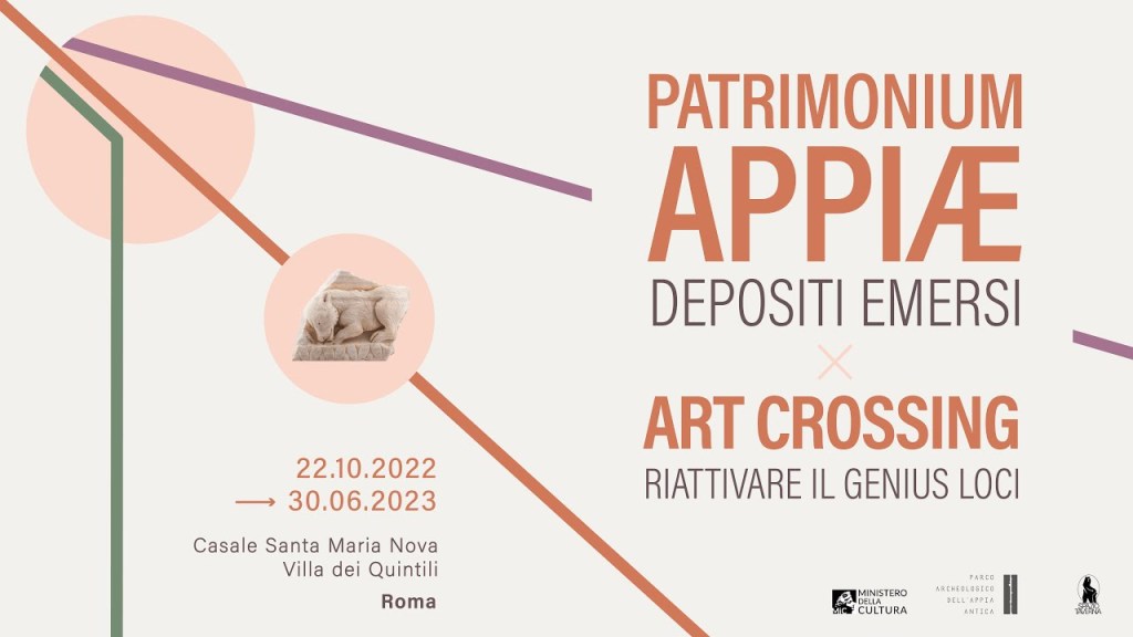 10 buoni motivi (più un bonus) per visitare la mostra “Patrimonium Appiae”