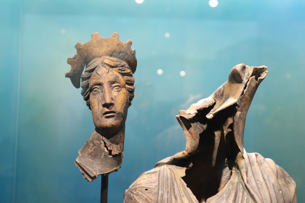 Gli dei ritornano. La mostra sui bronzi di San Casciano dei Bagni al&nbsp;Quirinale