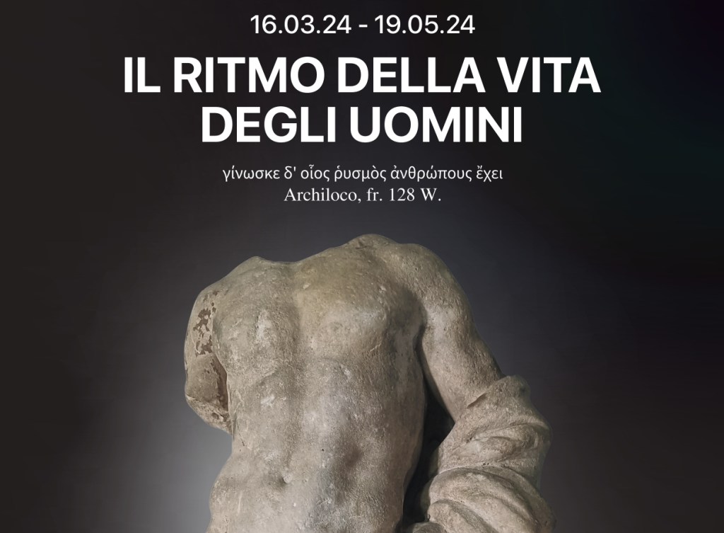 Il ritmo della vita degli uomini. L’archeologia va in mostra al Liceo&nbsp;Classico