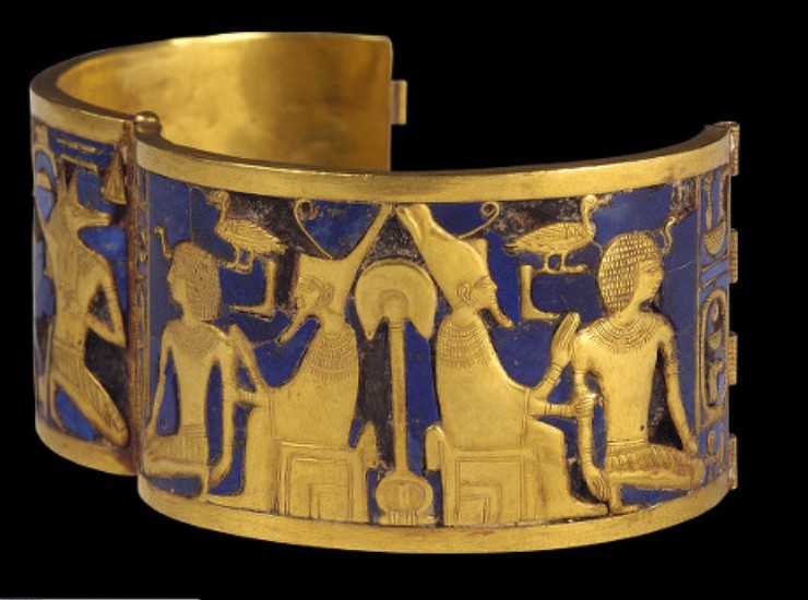 Recensione a Gianluca Miniaci, Il tesoro perduto della regina&nbsp;Ahhotep