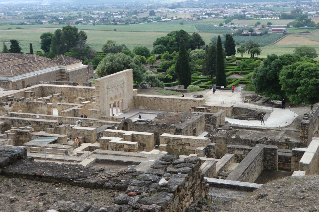 La città che visse due volte: Medina Azahara&nbsp;(Cordoba)