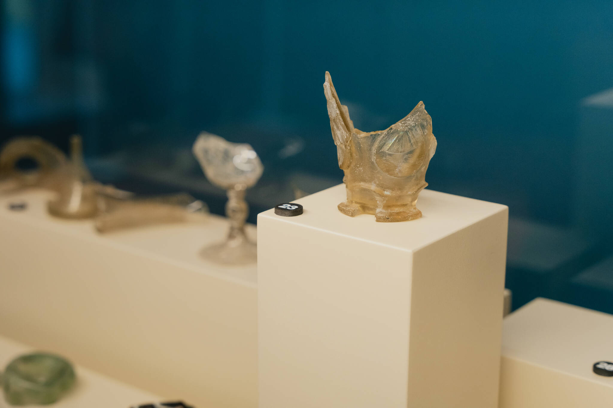 bicchiere di edvige pistoia