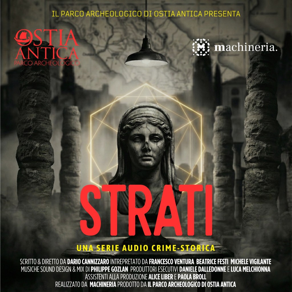 strati podcast - copertina