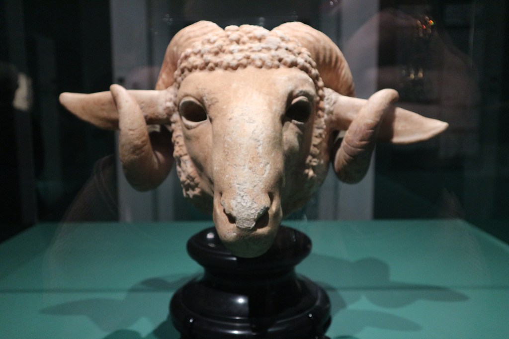 mostra capitolini la grecia a roma