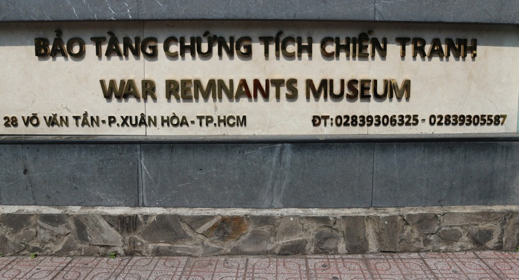 war remnants museum