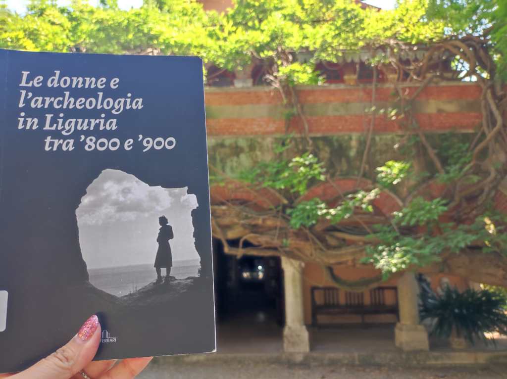 Recensione a “Le donne e l’archeologia in Liguria tra ‘800 e ‘900”