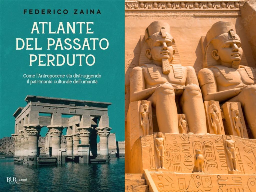 zaina atlante del passato perduto